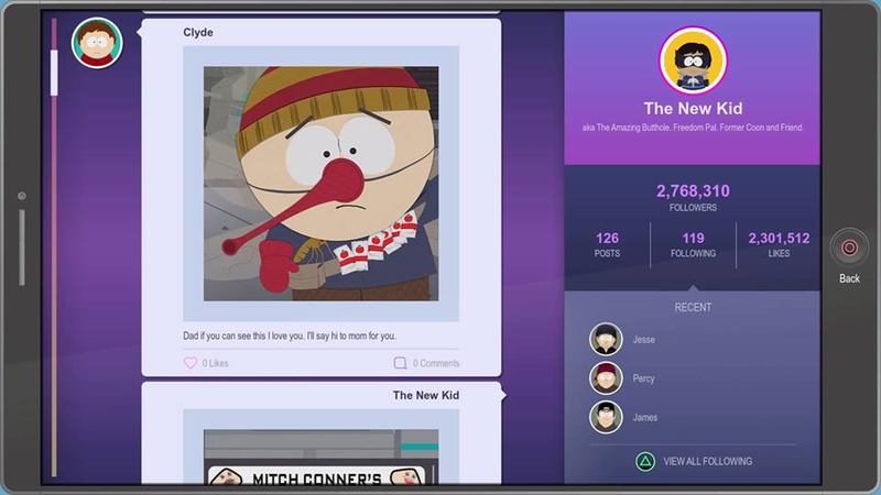 Illustration for article titled South Park: The Fractured But Whole Uses Little Details To Make Its Characters Human
